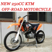 NEW 250CC KTMS OFF-ROAD MOTORCYCLE
